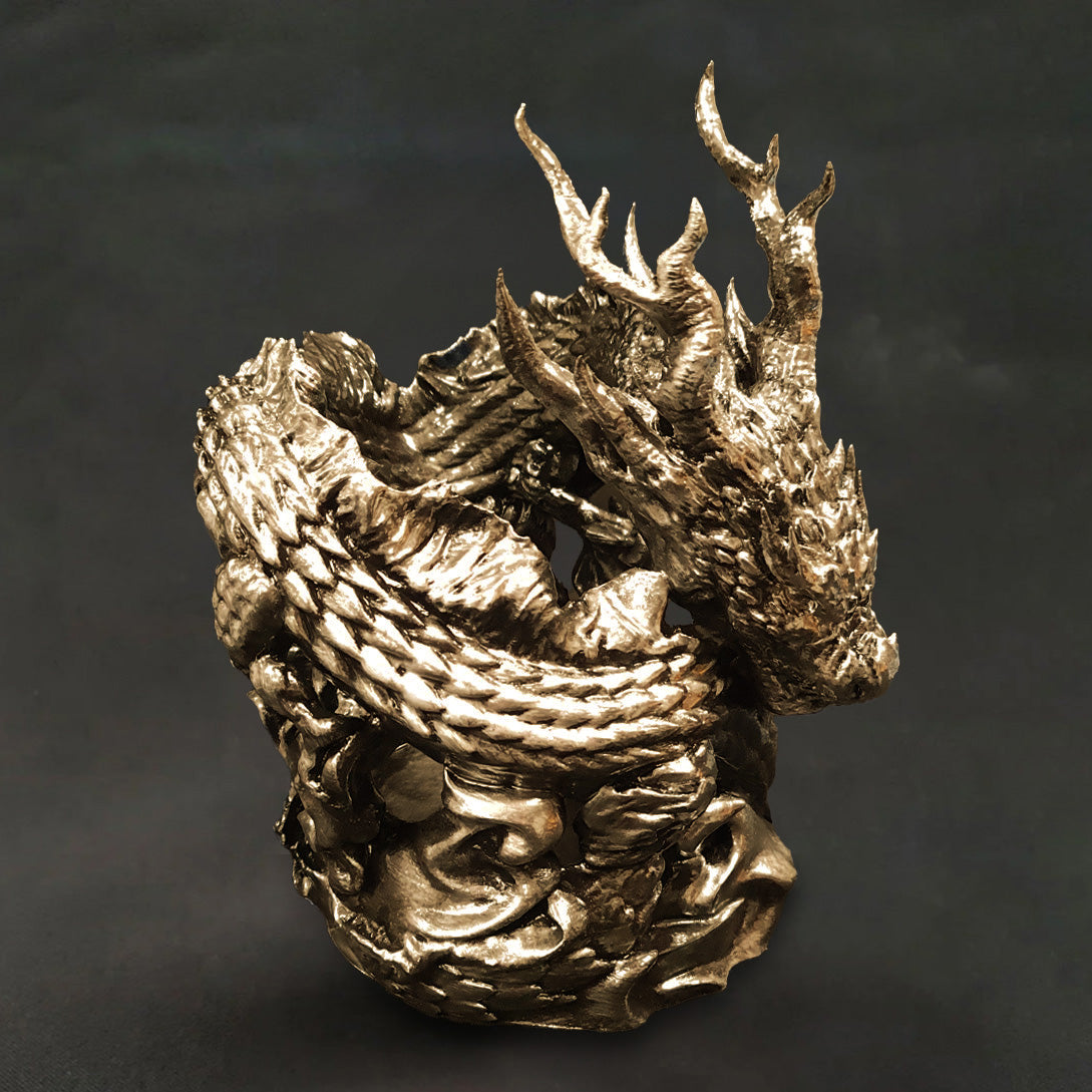 Dragon Bottle Holder