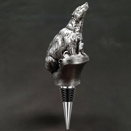 Badger Bottle Stopper