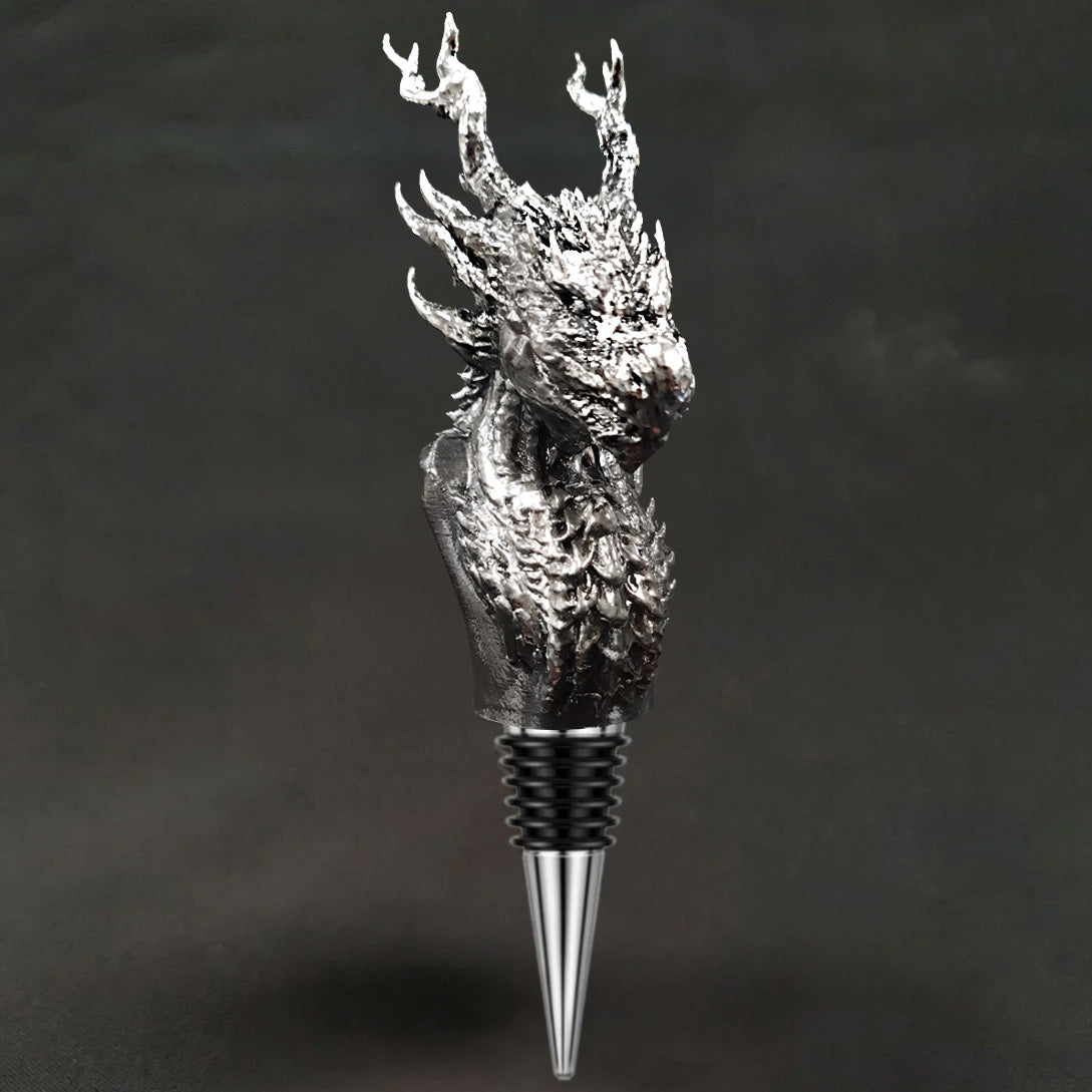 Dragon Bottle Stopper