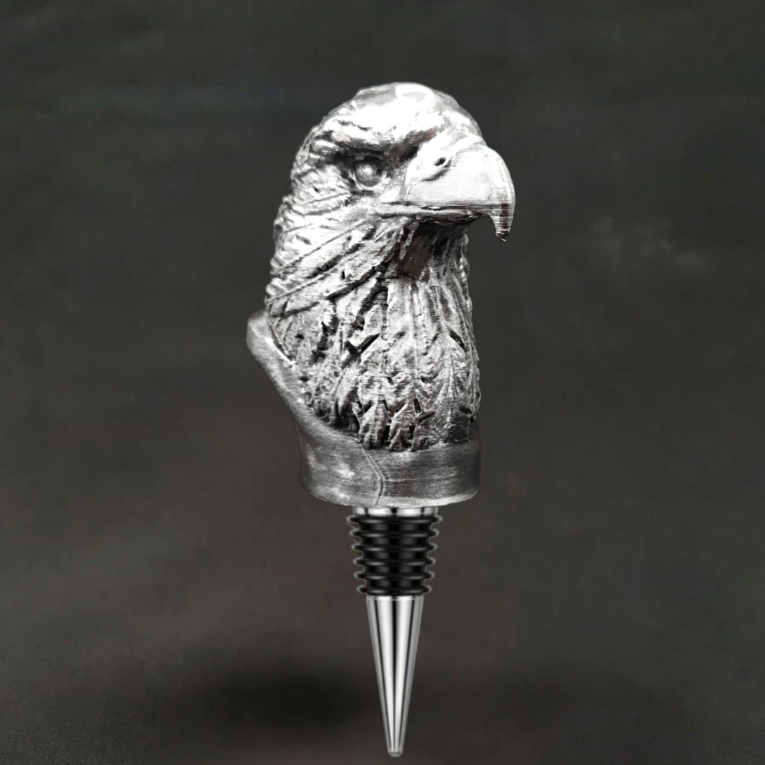 Eagle Bottle Stopper