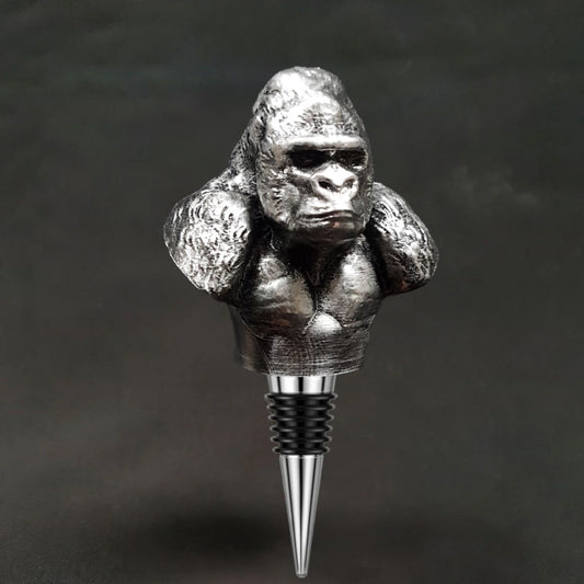 Gorilla Bottle Stopper