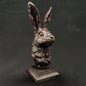 Hare Bust Statue