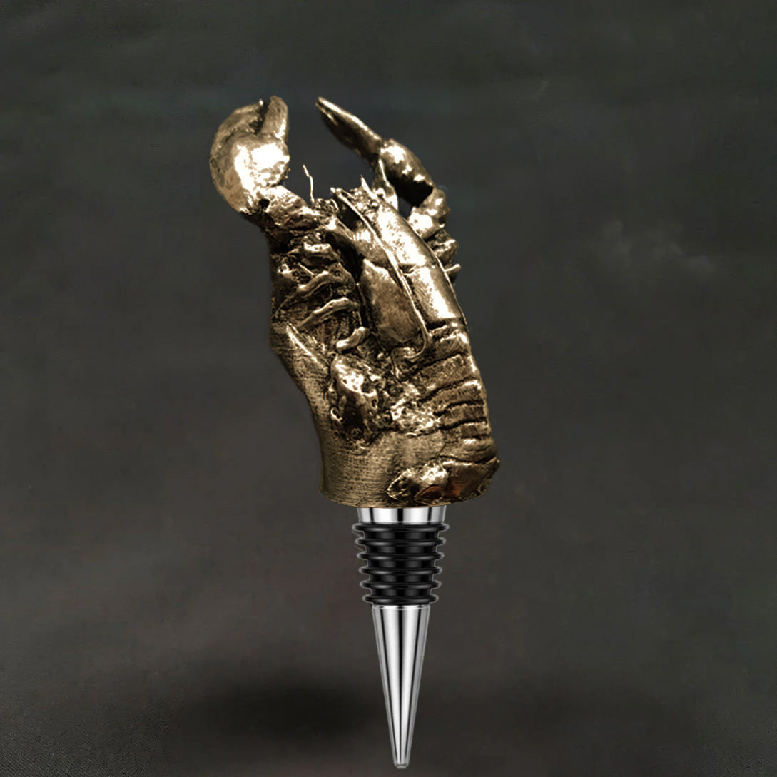 Lobster Bottle Stopper