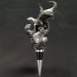 Otters Bottle Stopper