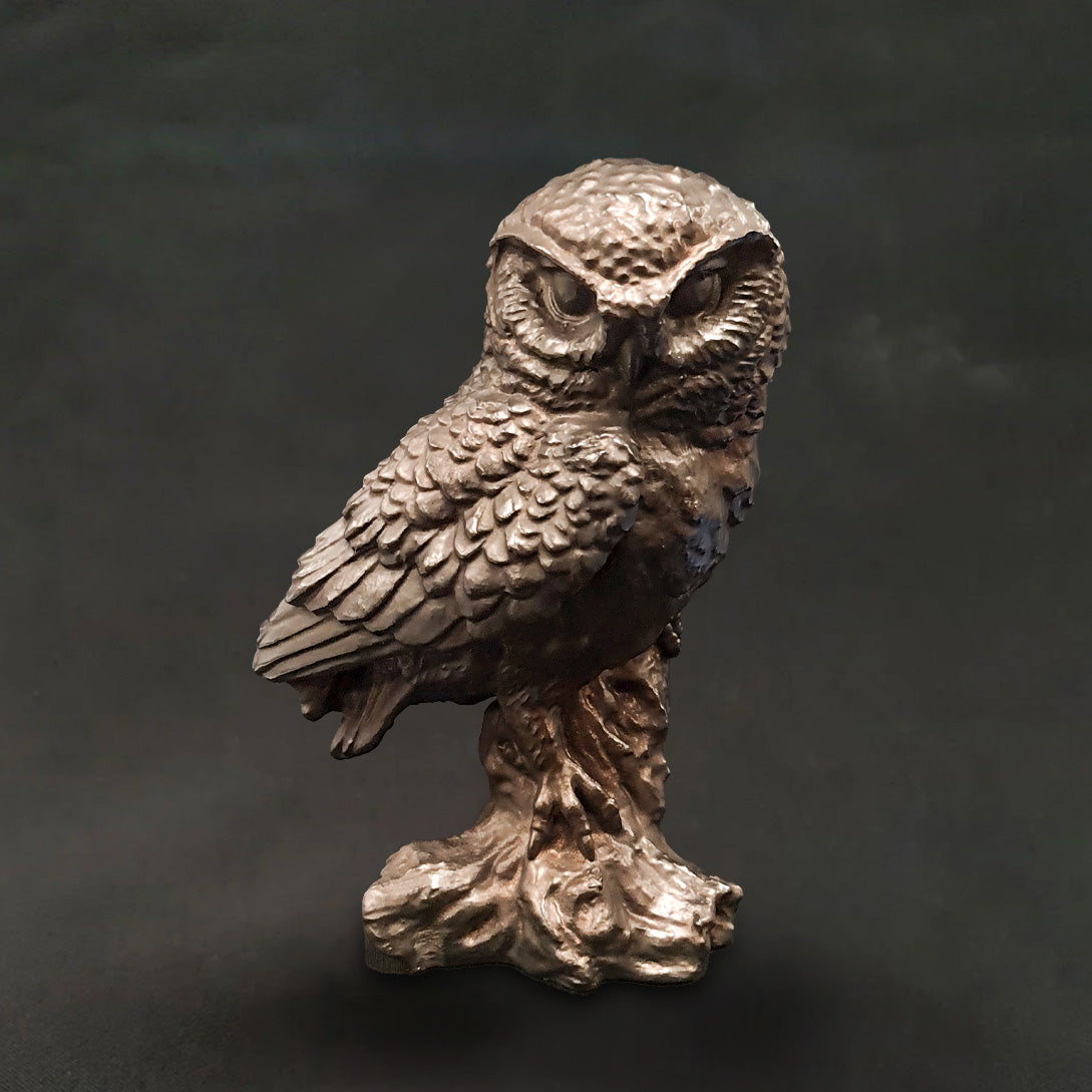 Owl Statue