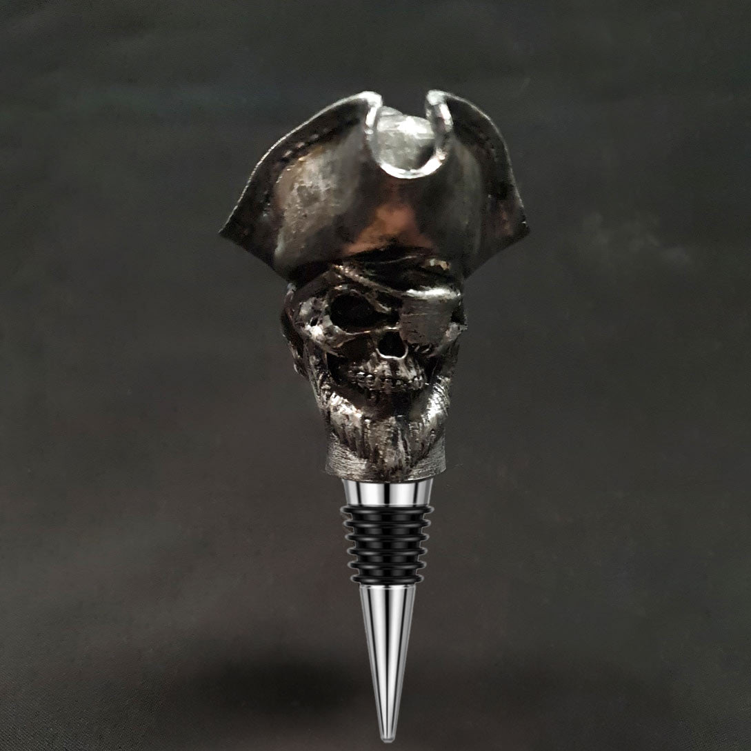 Pirate Bottle Stopper