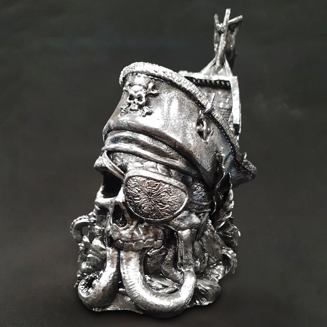 Pirate Bottle Holder