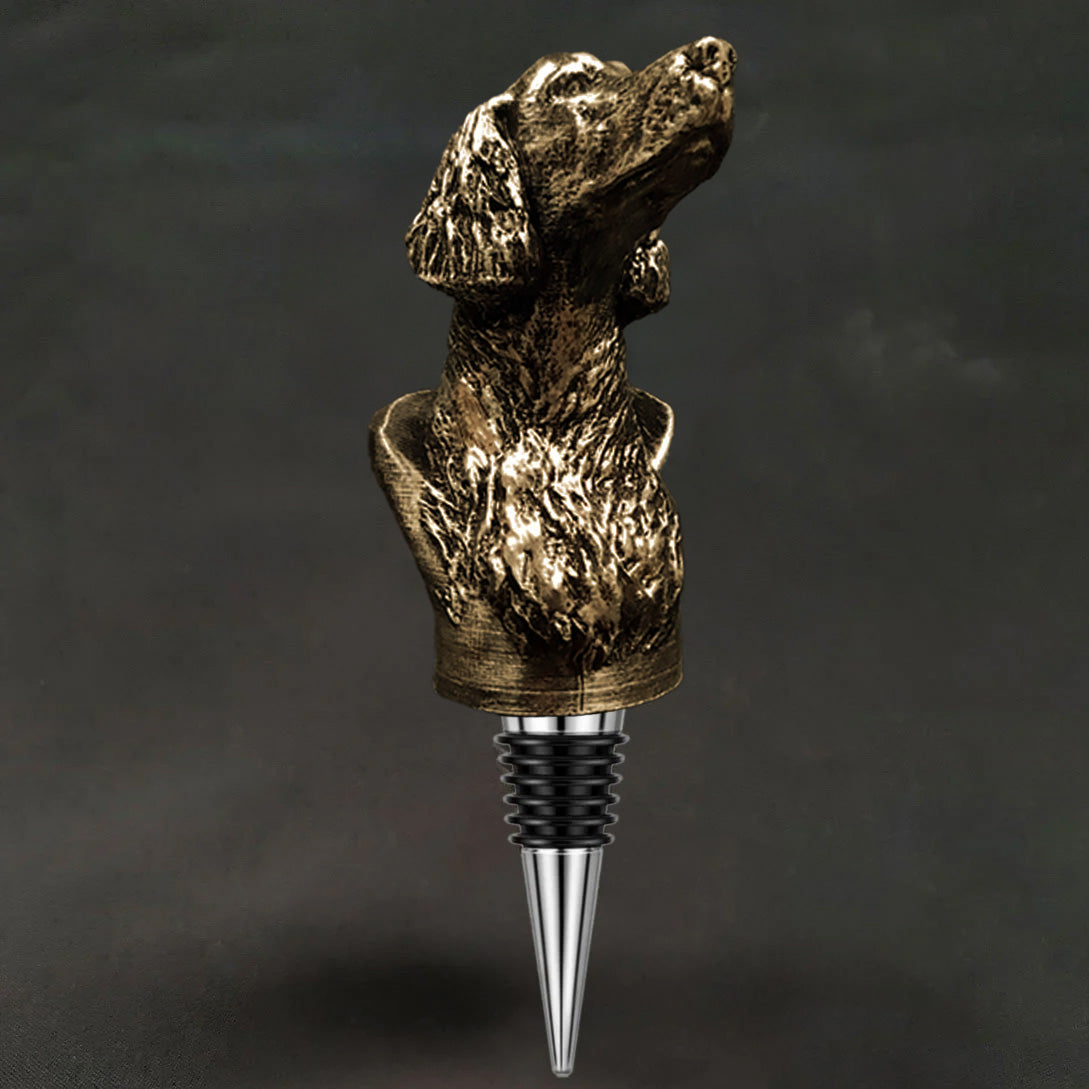 Setter Bottle Stopper