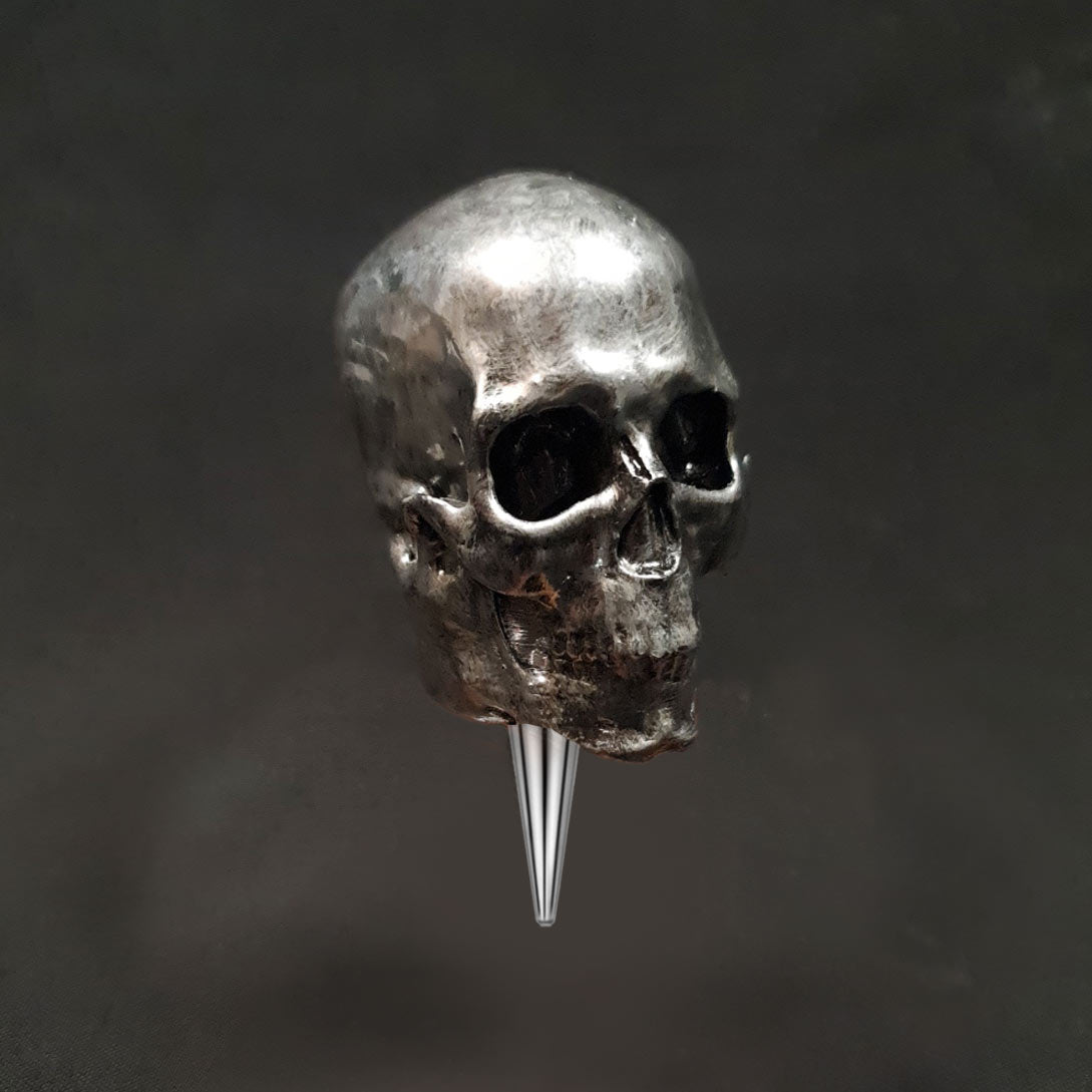 Skull Bottle Stopper