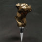 Staffie Bottle Stopper