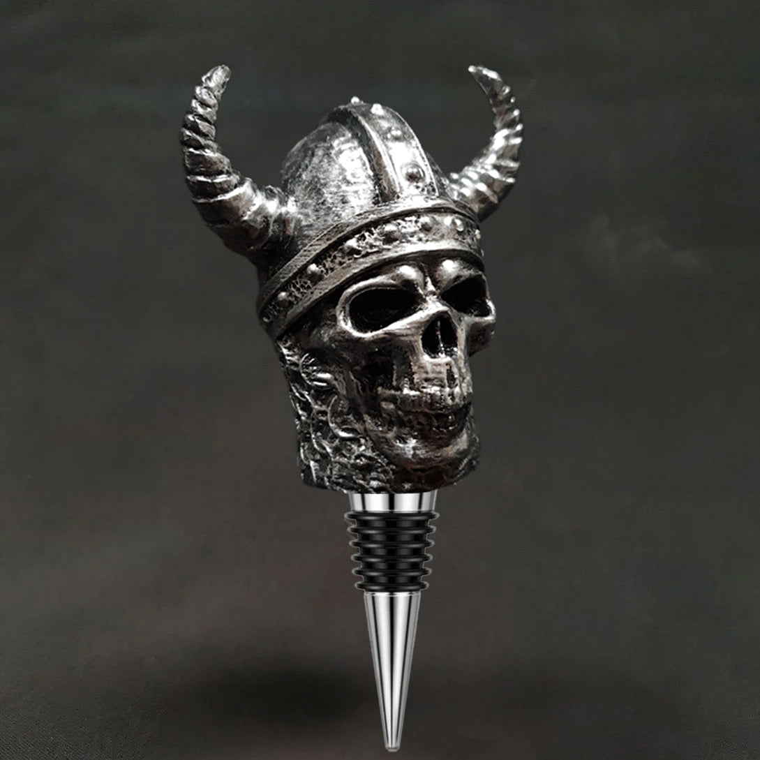 Viking Bottle Stopper