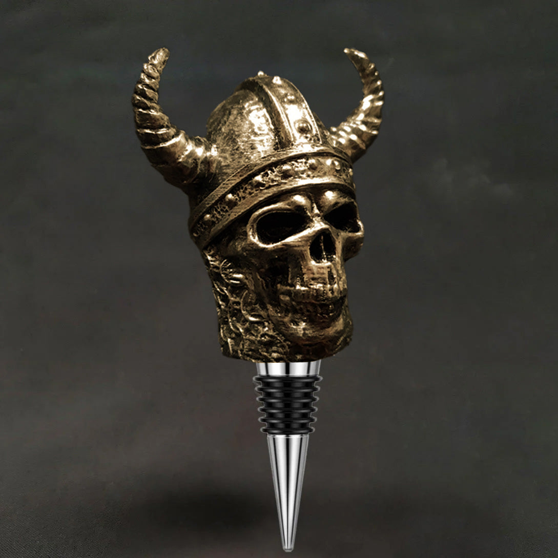 Viking Bottle Stopper